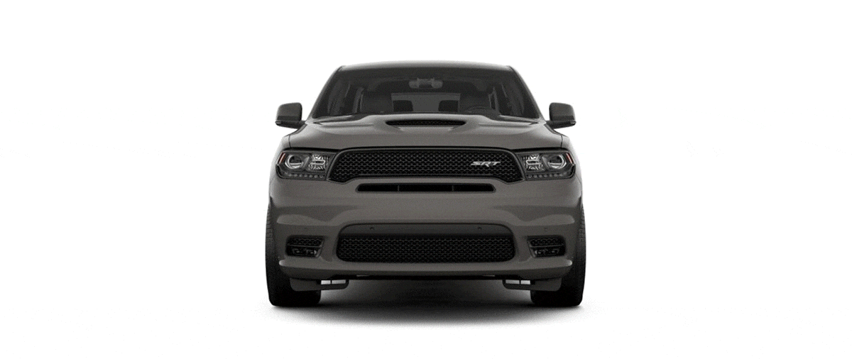 2019 Dodge Durango Exterior