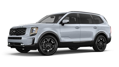 Kia Telluride jellybean