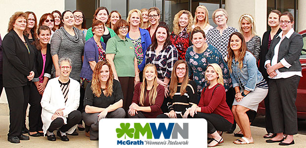 McGrath Women's Network