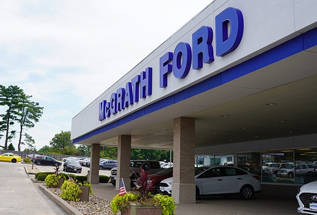 McGrath Fordtown in Cedar Rapids