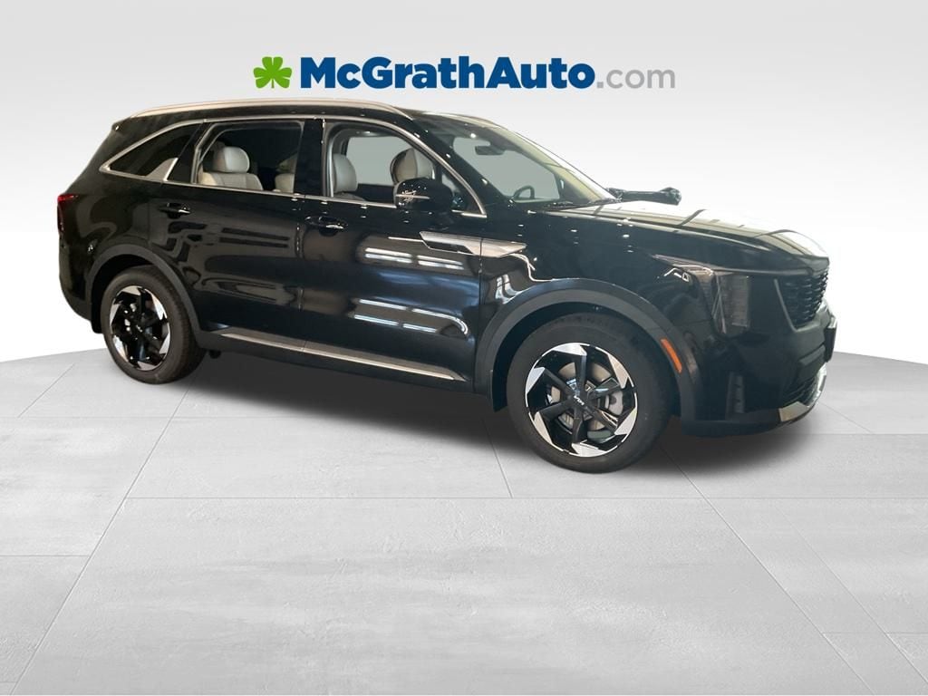 2025 Kia Sorento Hybrid SUV 
