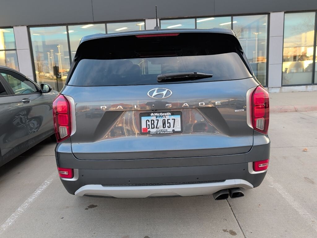 Used 2020 Hyundai Palisade SEL SUV