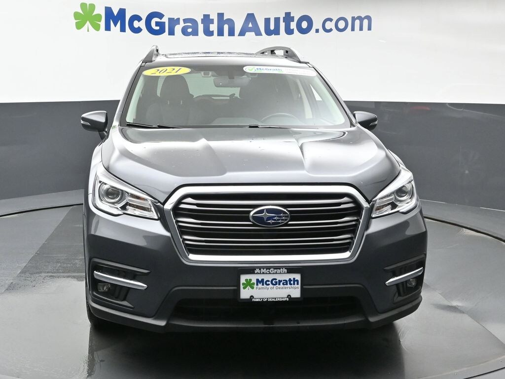 Used 2021 Subaru Ascent Limited SUV