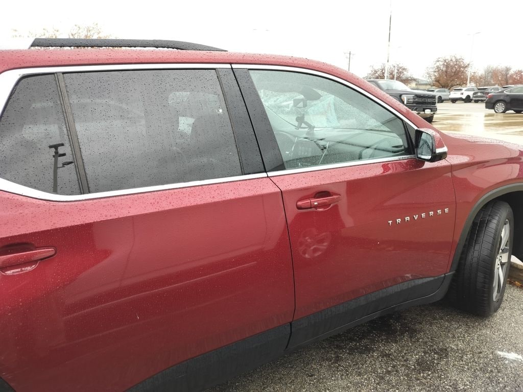 Used 2018 Chevrolet Traverse 3LT SUV