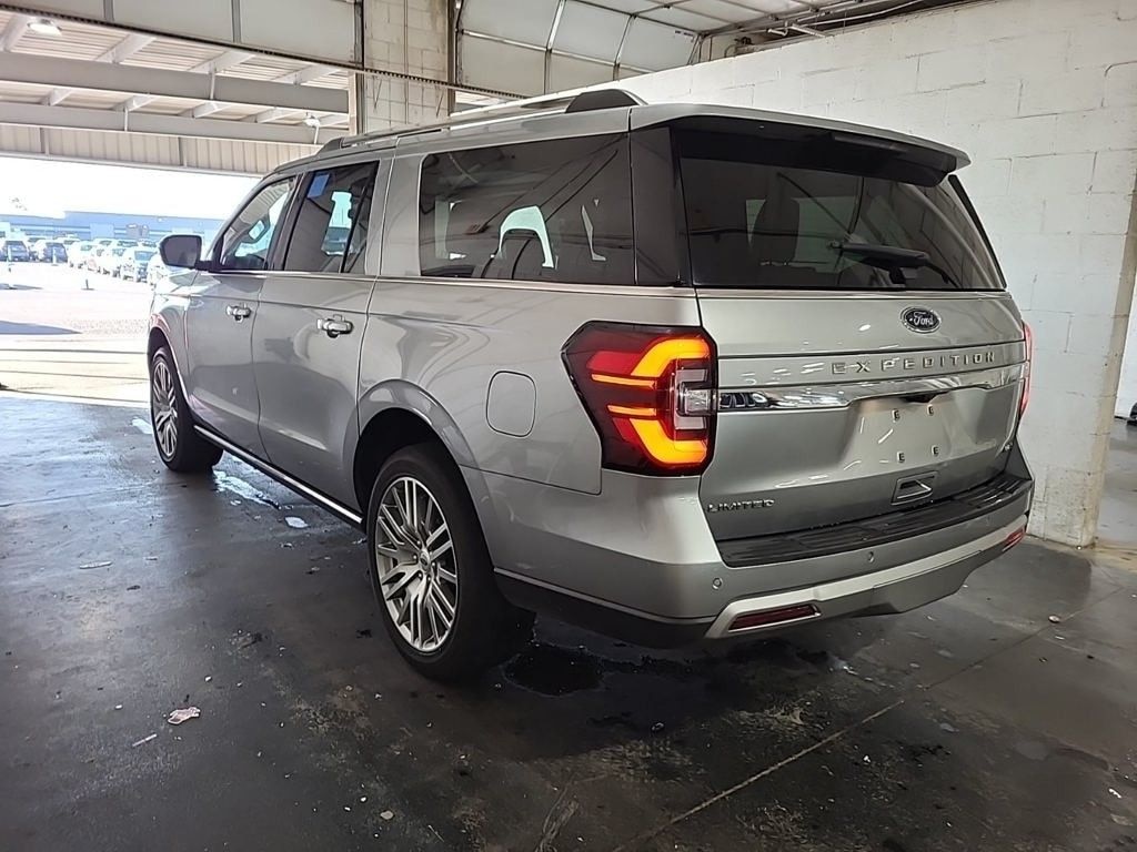 Used 2024 Ford Expedition Max Limited SUV