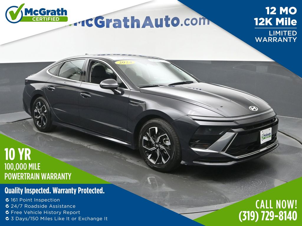 2024 Hyundai Sonata SEL's photo
