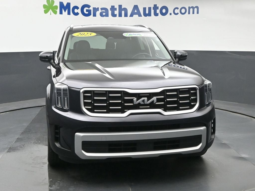 Used 2025 Kia Telluride S SUV