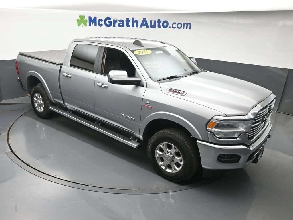 Used 2021 Ram 2500 Laramie Truck