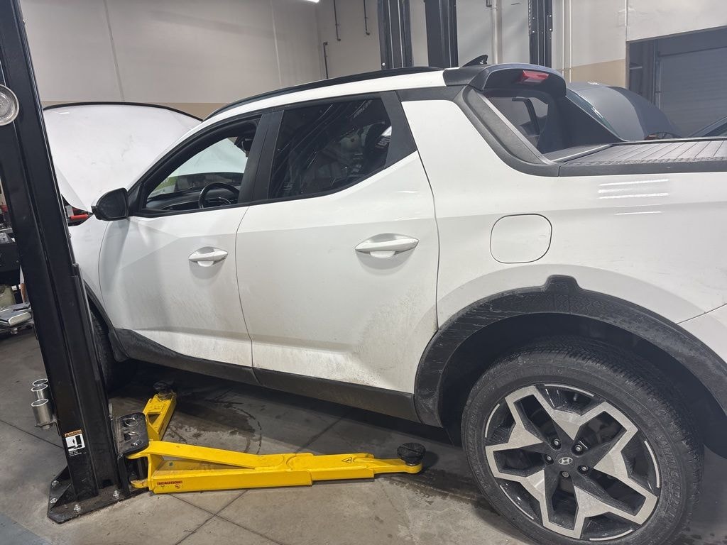 Used 2023 Hyundai Santa Cruz Limited Truck