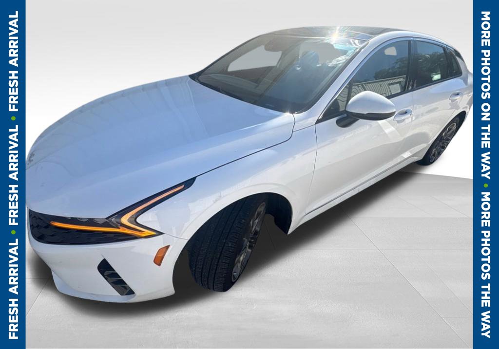 Used 2024 Kia K5 EX Sedan