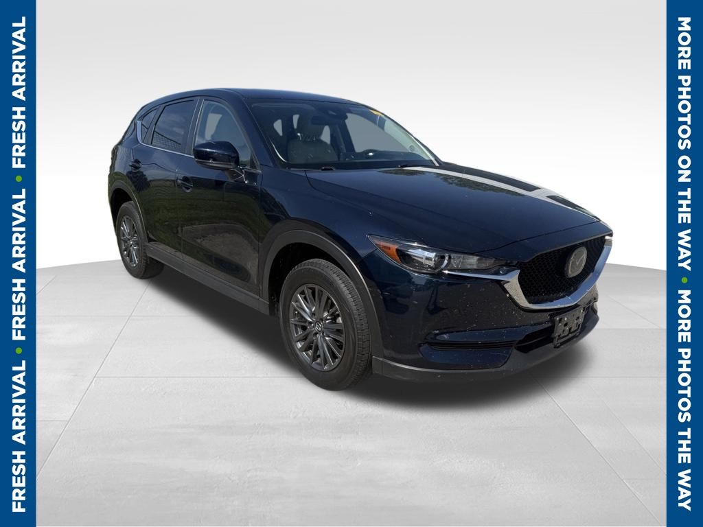 2019 Mazda CX-5 Touring Auto AWD's photo
