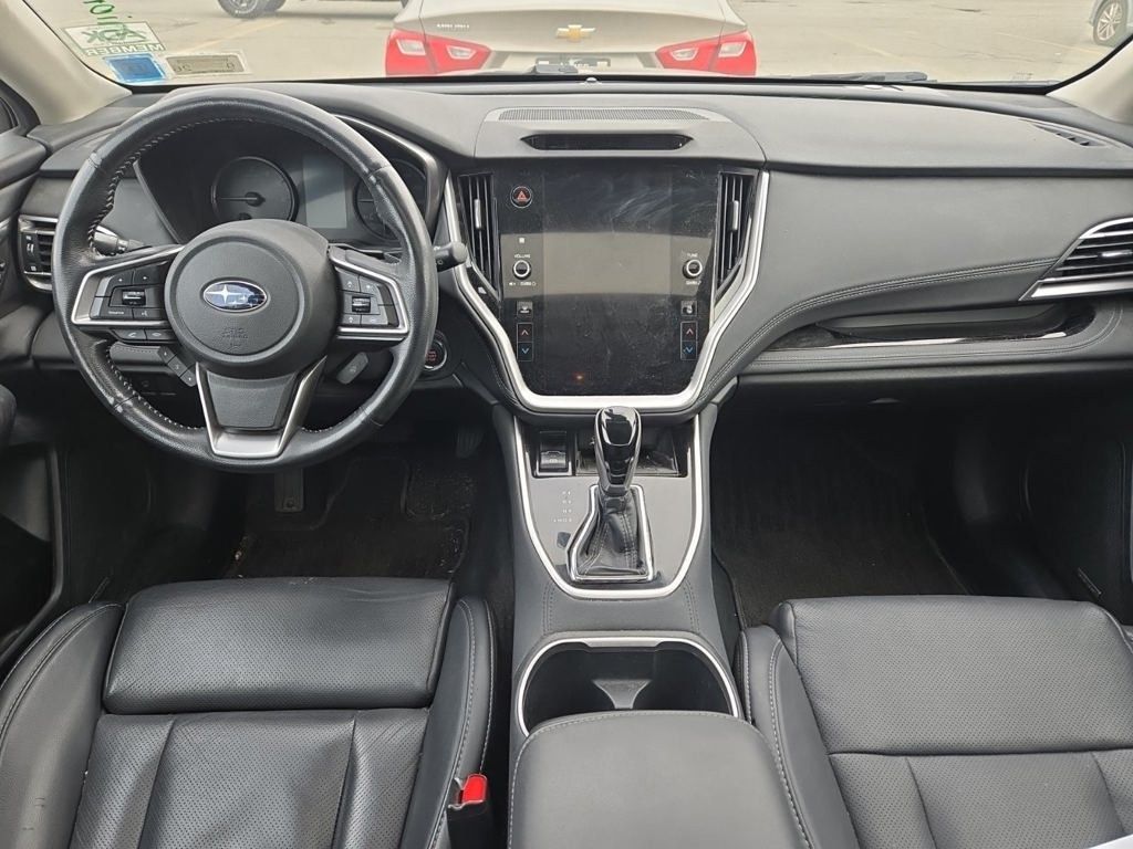 2022 Subaru Outback Limited photo 4