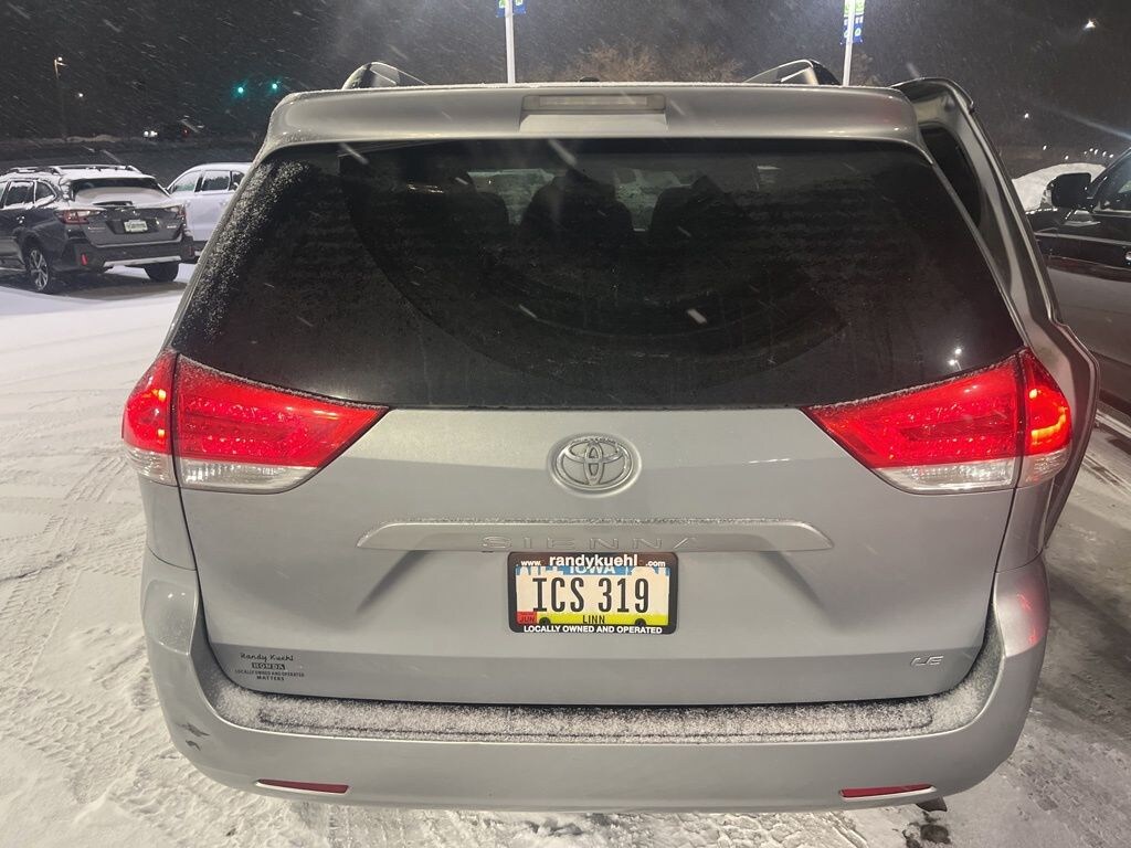Used 2011 Toyota Sienna LE Mobility Auto Access Minivan/Van
