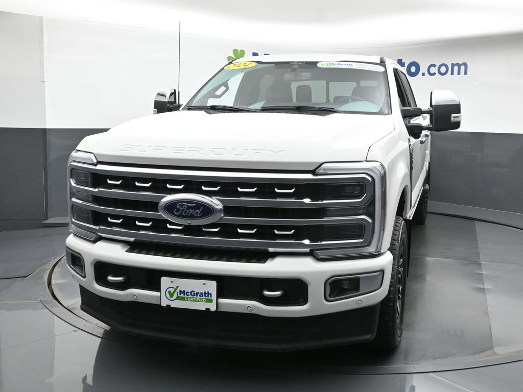2024 Ford F-250 photo 4