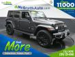 Used 2022 Jeep Wrangler Unlimited Sahara 4xe SUV