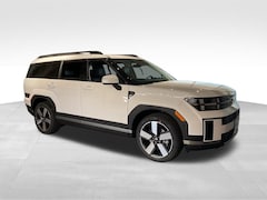 2026 Hyundai Santa Fe Limited SUV