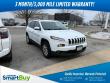 Used 2016 Jeep Cherokee Latitude SUV