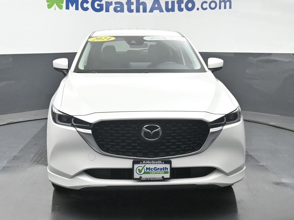 Used 2024 Mazda CX-5 2.5 S Select Package SUV