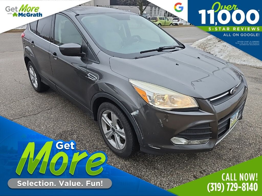 Used 2015 Ford Escape SE SUV