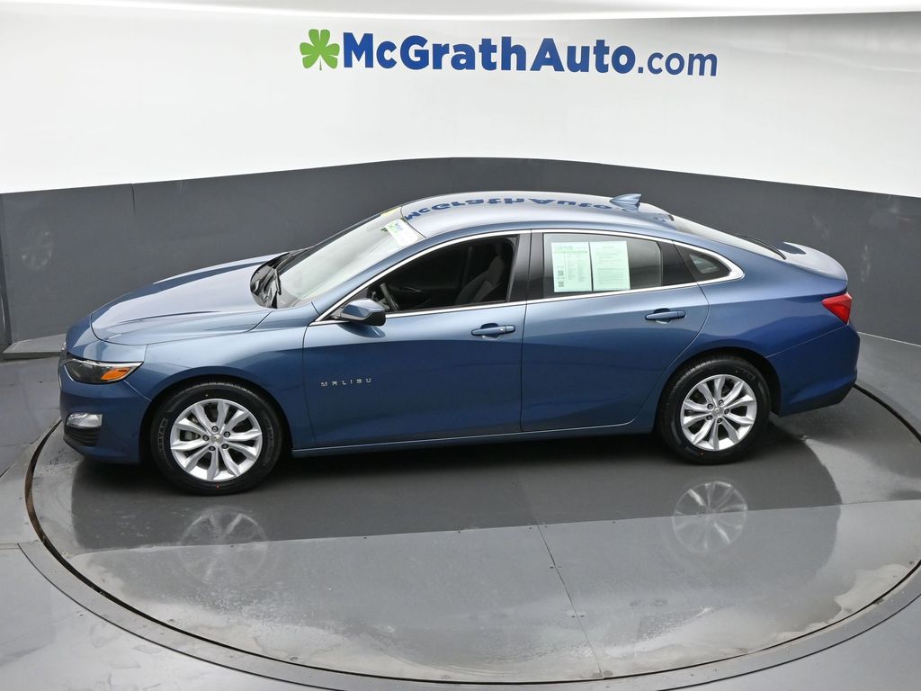 2024 Chevrolet Malibu 1LT - Photo 16