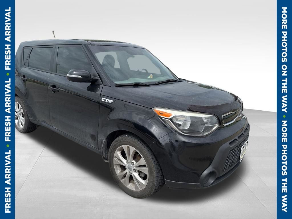 2014 Kia Soul 2.0L + AT 5-Door's photo