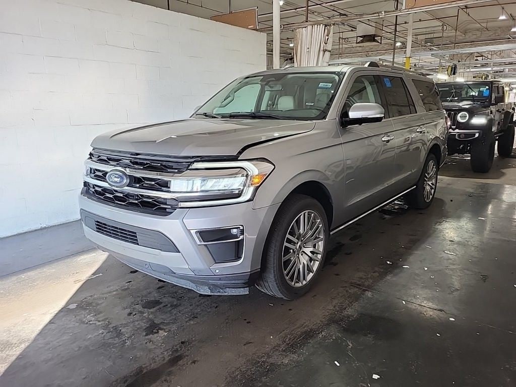 Used 2024 Ford Expedition Max Limited SUV