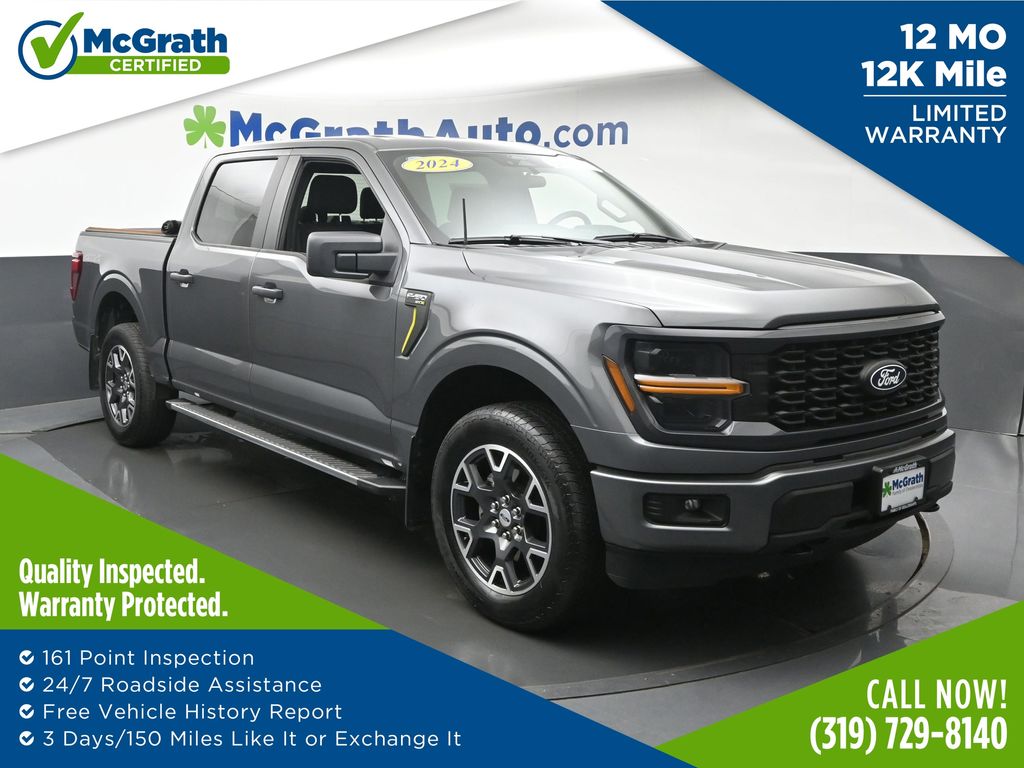 2024 Ford F-150 STX