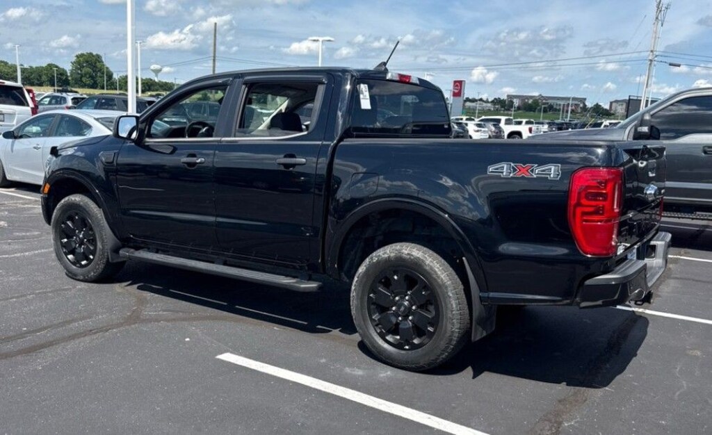 Used 2020 Ford Ranger XLT Truck