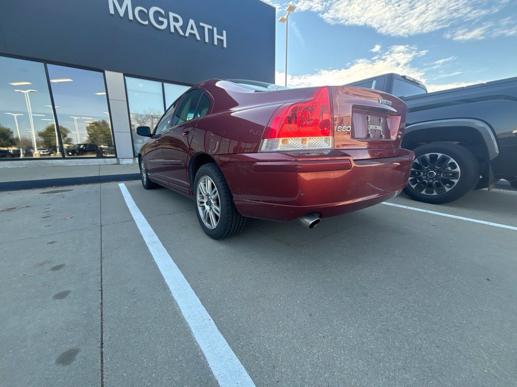 Used 2008 Volvo S60 2.5T Sedan