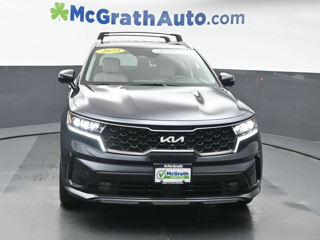 2023 Kia Sorento Hybrid SX Prestige photo 3