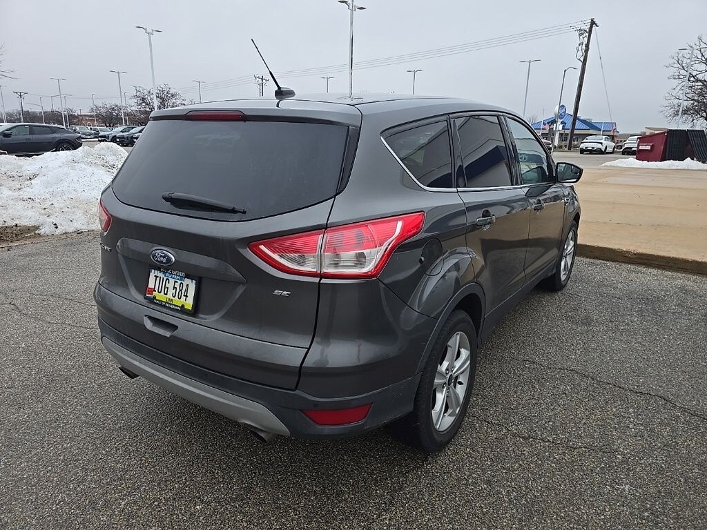 Used 2015 Ford Escape SE SUV