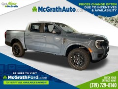 2025 Ford Ranger Lariat Truck