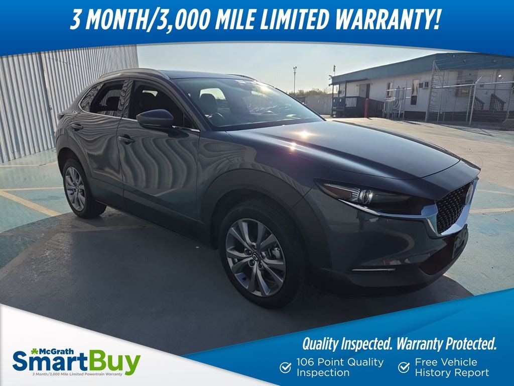 Used 2020 Mazda CX-30 Premium SUV