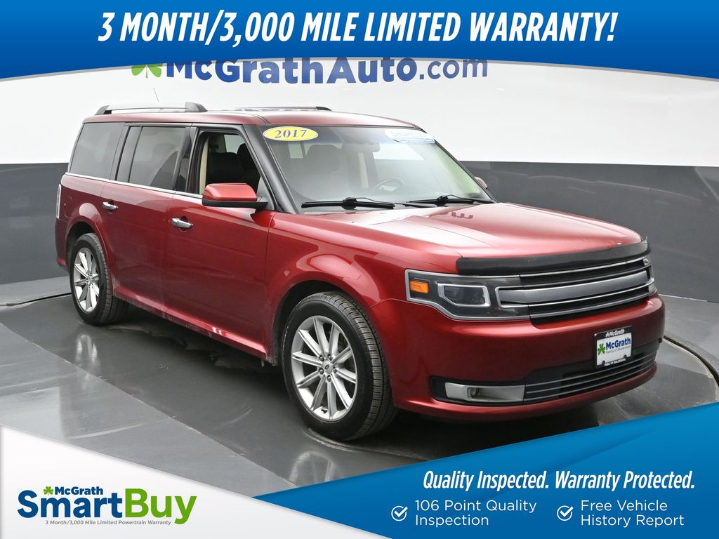 2017 Ford Flex Limited