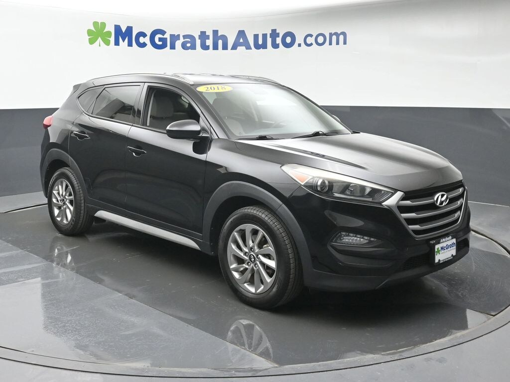 Used 2018 Hyundai Tucson SEL SUV