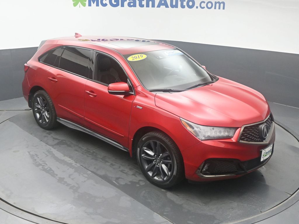 2019 Acura MDX Technology A-Spec photo 2
