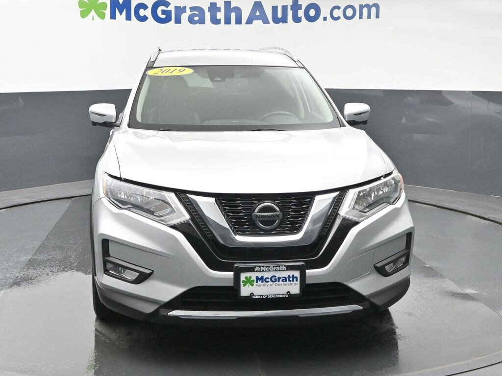 Used 2019 Nissan Rogue SL SUV