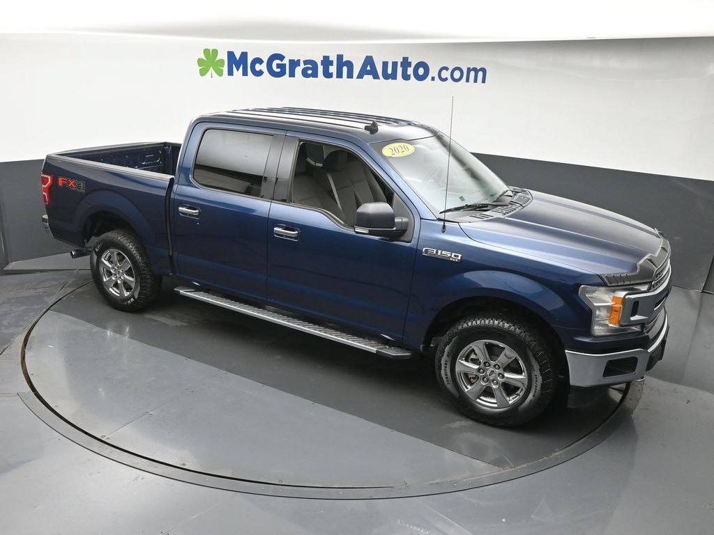 Used 2020 Ford F-150 XLT Truck