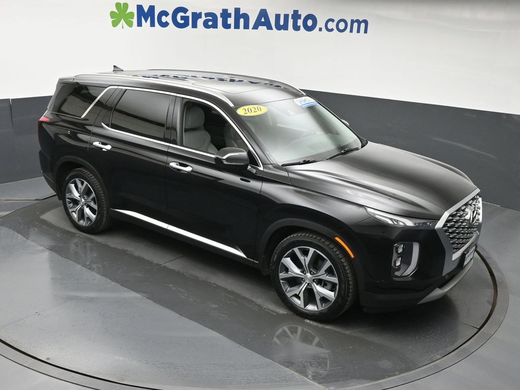 Used 2020 Hyundai Palisade SEL SUV