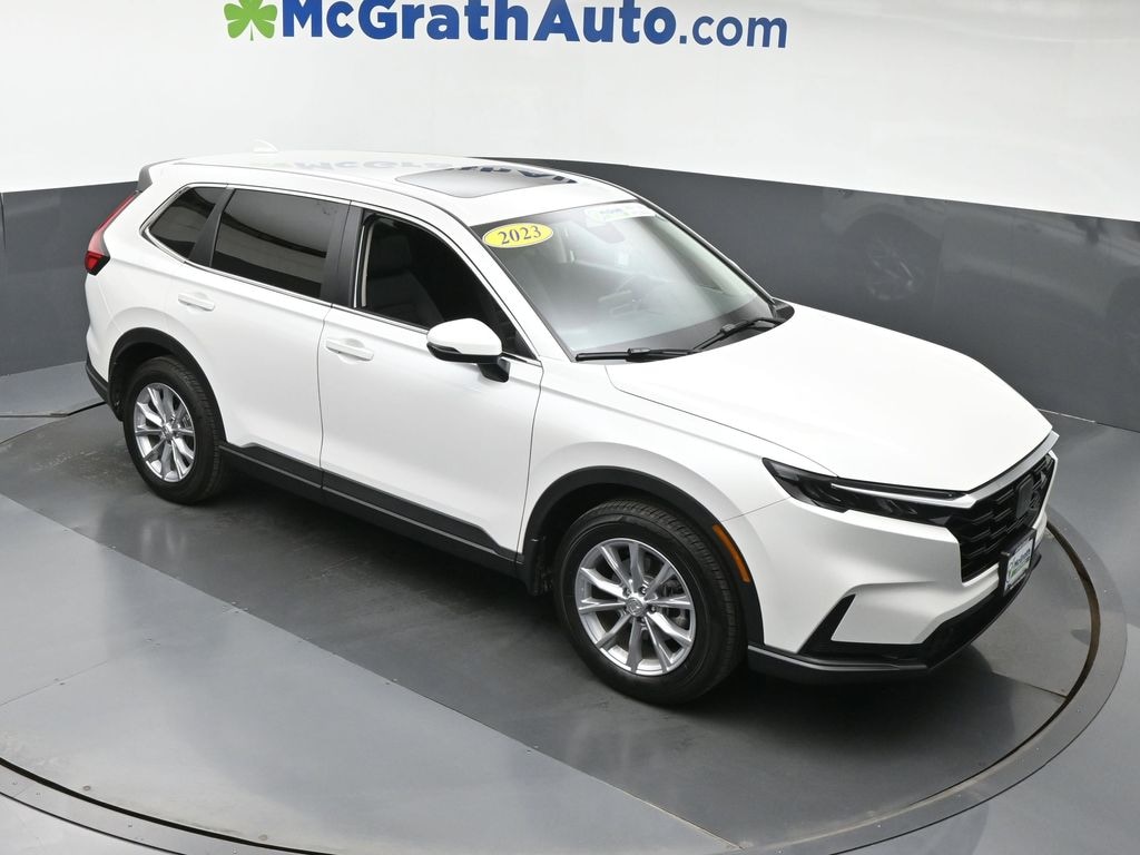 Used 2023 Honda CR-V EX-L SUV