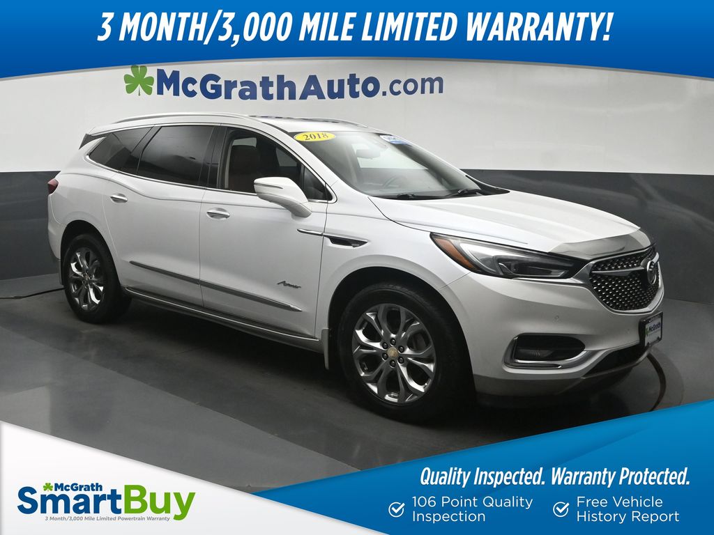  Buick Enclave