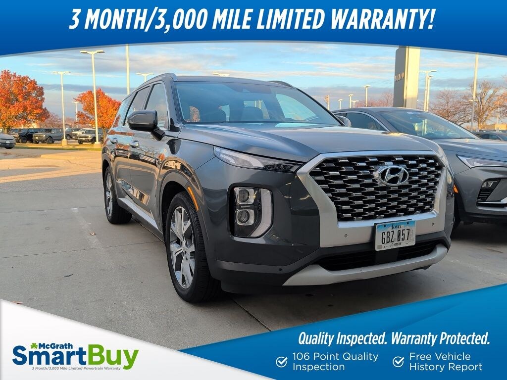 Used 2020 Hyundai Palisade SEL SUV