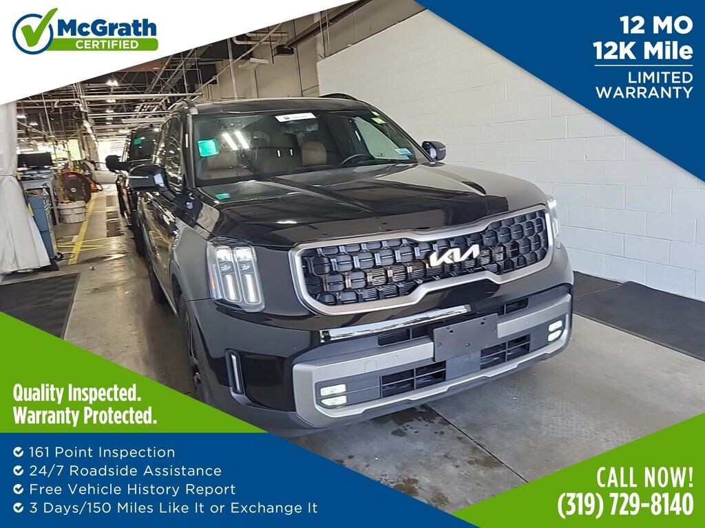 Used 2023 Kia Telluride SX-Prestige X-Line SUV