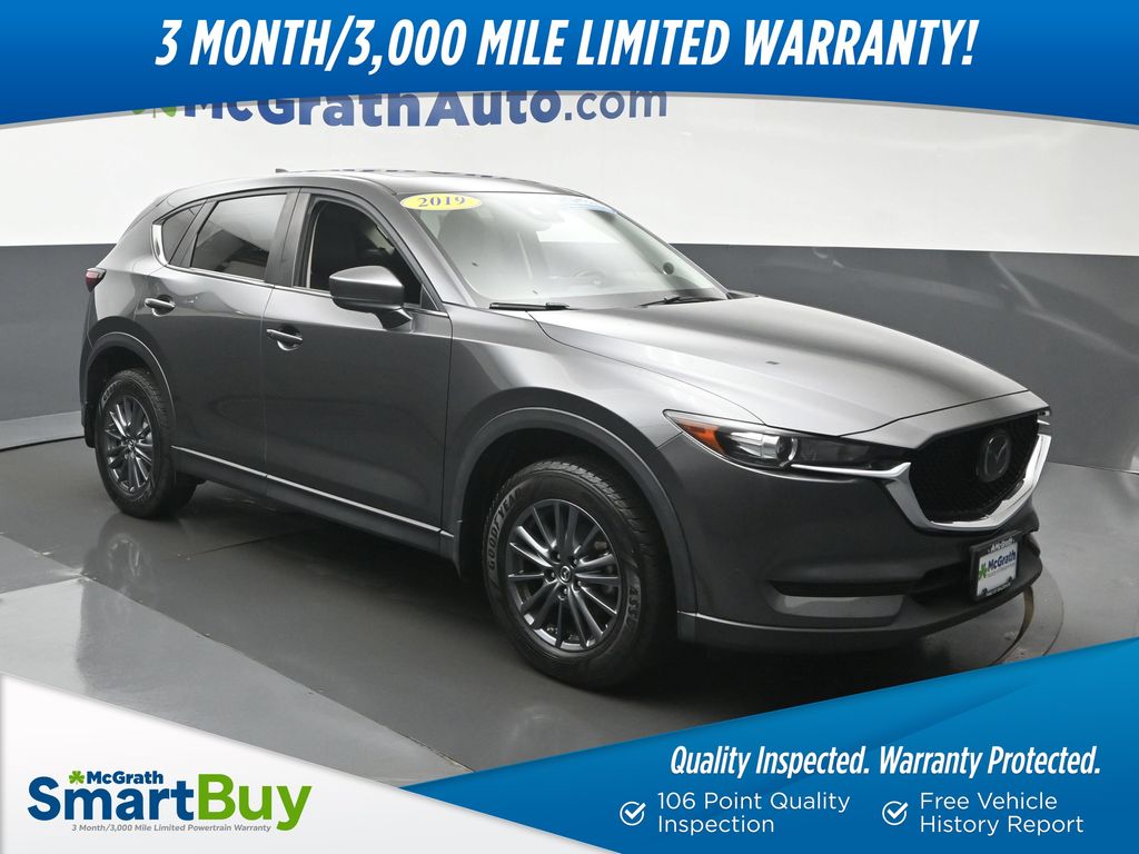 2019 Mazda CX-5