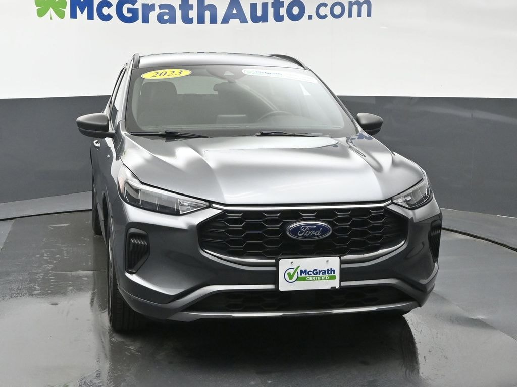 Used 2023 Ford Escape ST-Line SUV