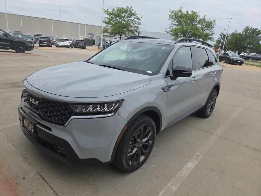 Used 2023 Kia Sorento X-Line EX SUV