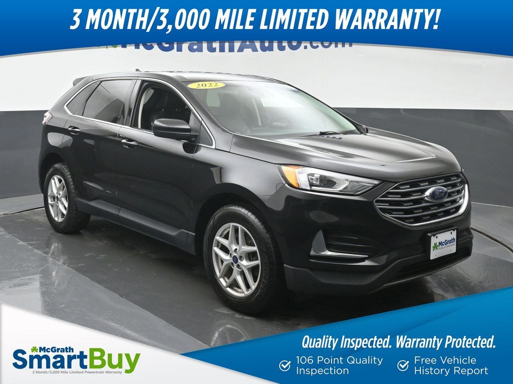 Used 2022 Ford Edge SEL SUV