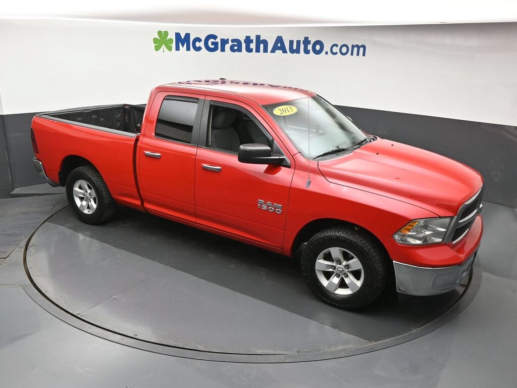 Used 2013 Ram 1500 SLT Truck
