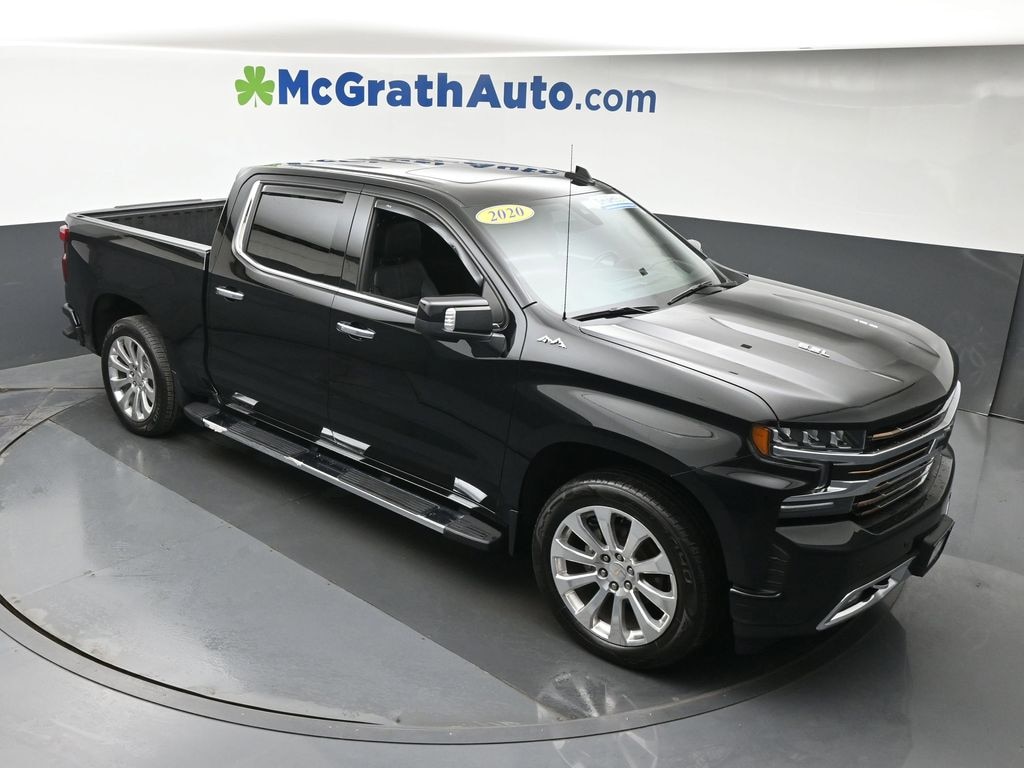 Used 2020 Chevrolet Silverado 1500 High Country Truck