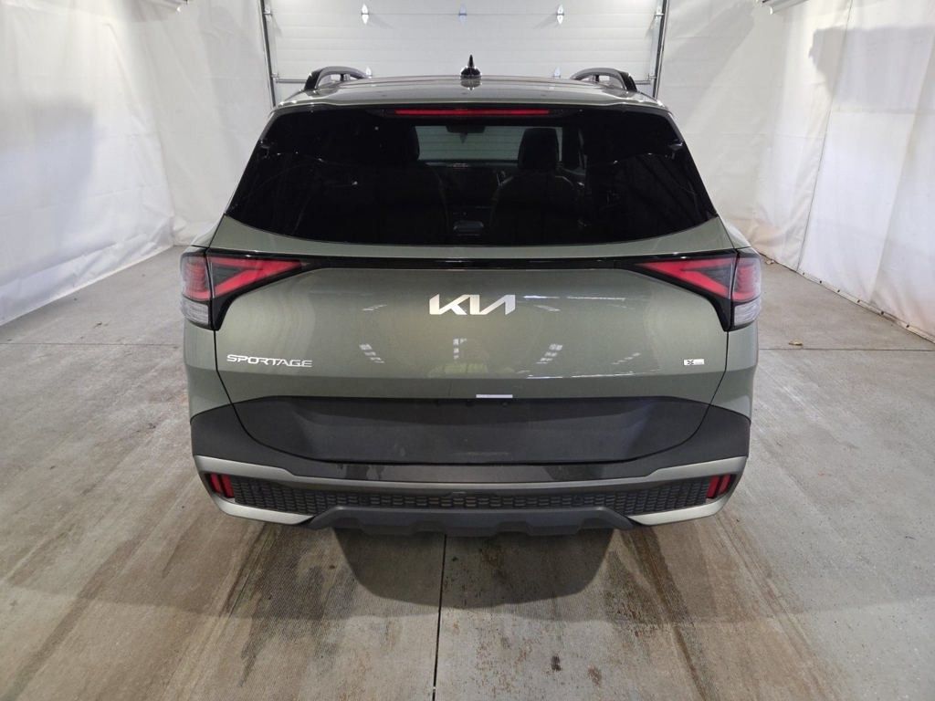 2023 Kia Sportage X-Line photo 4